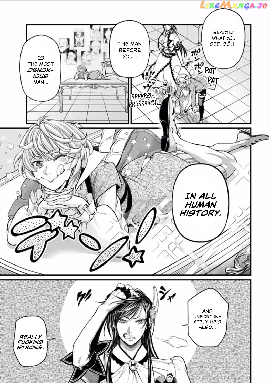 Record Of Ragnarok, Chapter 55 image 10